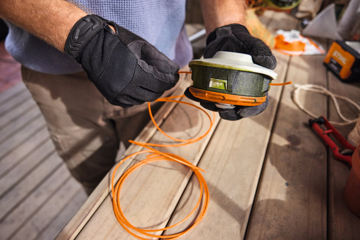 STIHL - FSA 70.0 String Trimmer - R Set Cordless Trimmer - FA07-011-5711-US photo 11