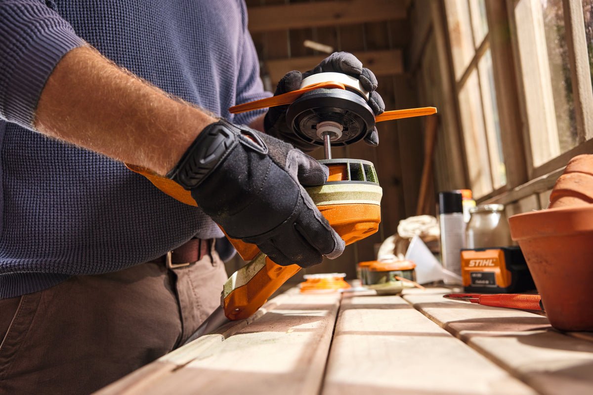 STIHL - FSA 70.0 String Trimmer - R Set Cordless Trimmer - FA07-011-5711-US photo 12