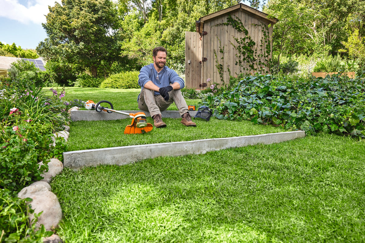 STIHL - FSA 70.0 String Trimmer - R Set Cordless Trimmer - FA07-011-5711-US photo 18