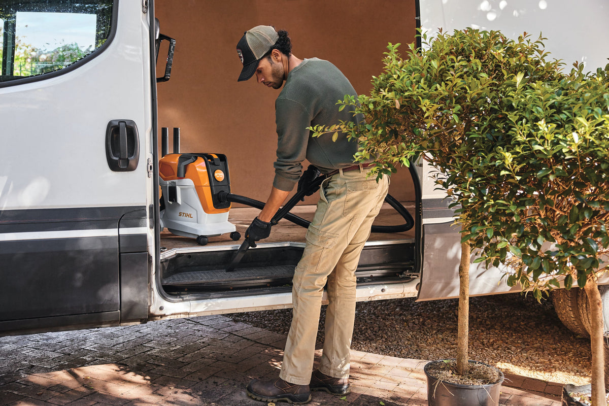 STIHL - SEA 100.0 Leaf Blower - Battery Vacuum - SA04-011-7313-US photo 10