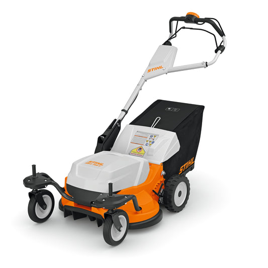 STIHL - 6392-011-1415-US - RMA 765.0 V (USA) Cordless lawn mower photo 9