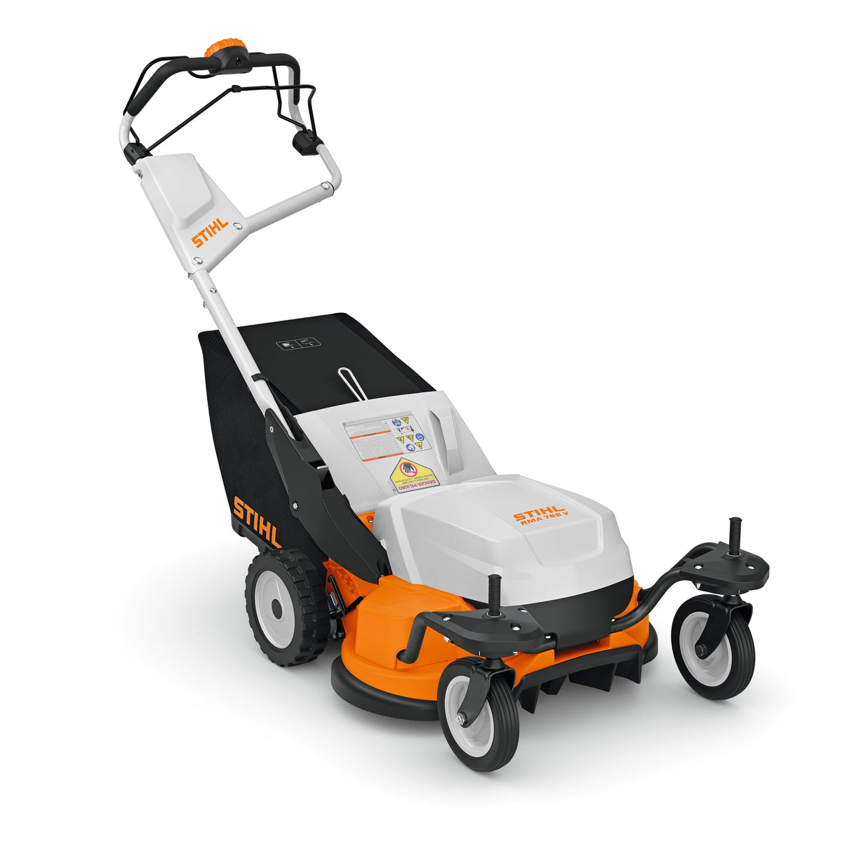 STIHL - RMA 765.0 Walk-Behind Mower - v (USA) Cordless Lawn Mower - 6392-011-1415-US photo 10