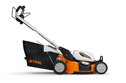STIHL - RMA 756.0 Walk-Behind Mower - v Set Cordless Lawn Mower - WA71-211-0000-US photo 4