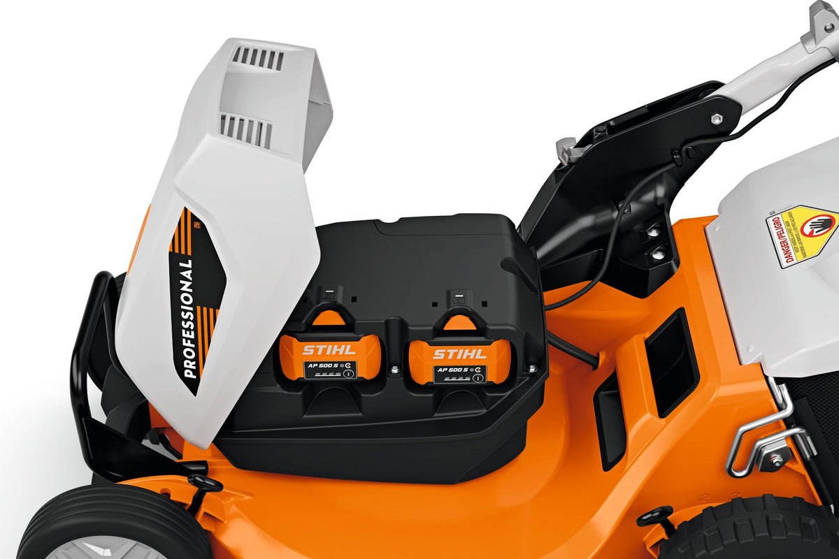 STIHL - RMA 756.0 Walk-Behind Mower - v Set Cordless Lawn Mower - WA71-211-0000-US photo 7