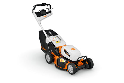 STIHL - RMA 756.0 Walk-Behind Mower - v (USA) Cordless Lawn Mower - WA71-011-1403-US photo 9