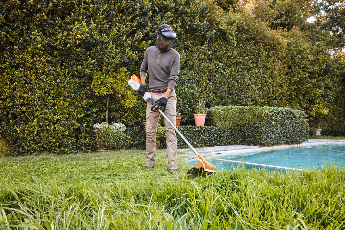 STIHL - FSA 110.0 String Trimmer - R Cordless Trimmer - FA07-011-5721-US photo 8