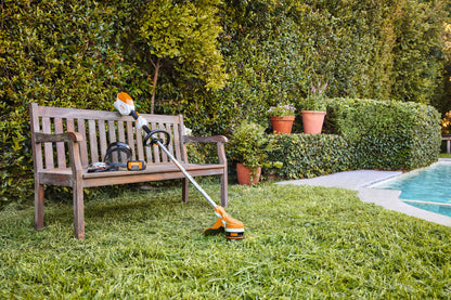 STIHL - FSA 110.0 String Trimmer - R Cordless Trimmer - FA07-011-5721-US photo 9