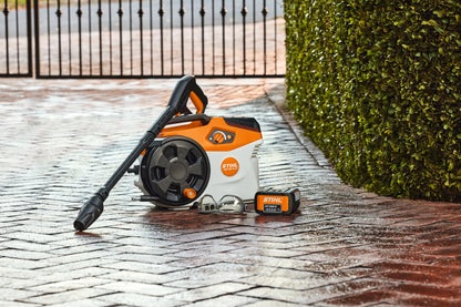 STIHL - REA 100.0 Pressure Washer - Plus Set Cordless Pressure - RA01-011-7633-US photo 5