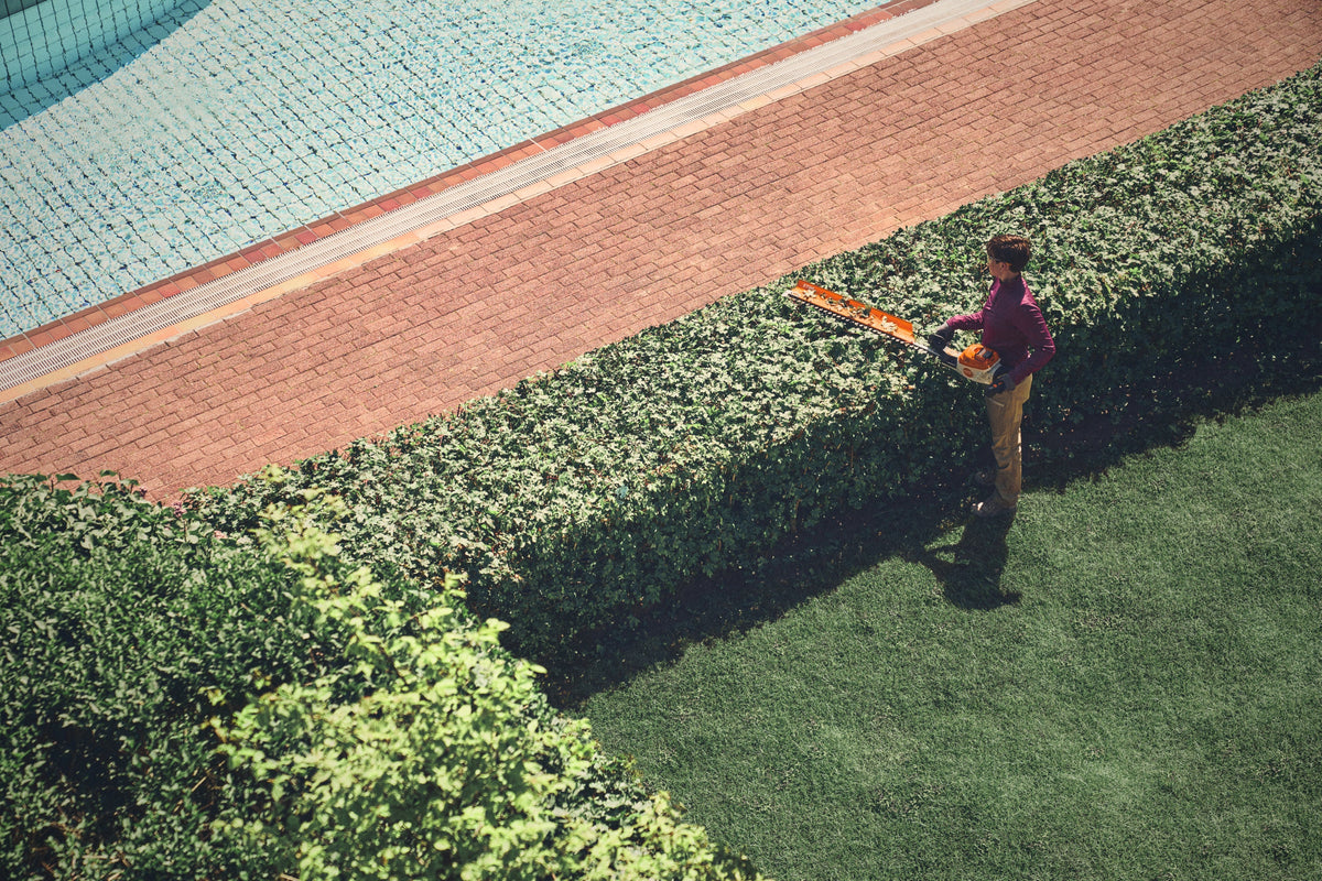 STIHL - HSA 140.0 Hedge Trimmer - T Cordless - HA02-011-3511-US photo 19