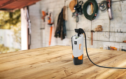 STIHL - PS 1.0 Generator - Portable Electric Power Supply - GA08-011-8001-US photo 1