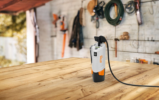 STIHL - PS 1.0 Generator - Portable Electric Power Supply - GA08-011-8001-US photo 1