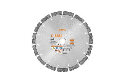 STIHL - Cutting Wheel D-SB80 Ø 230mm/9" - 0835-096-8007 photo 1