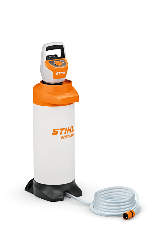STIHL - SA09-011-8511-US - WSA 40.0 SET Cordless pressurized water photo 1