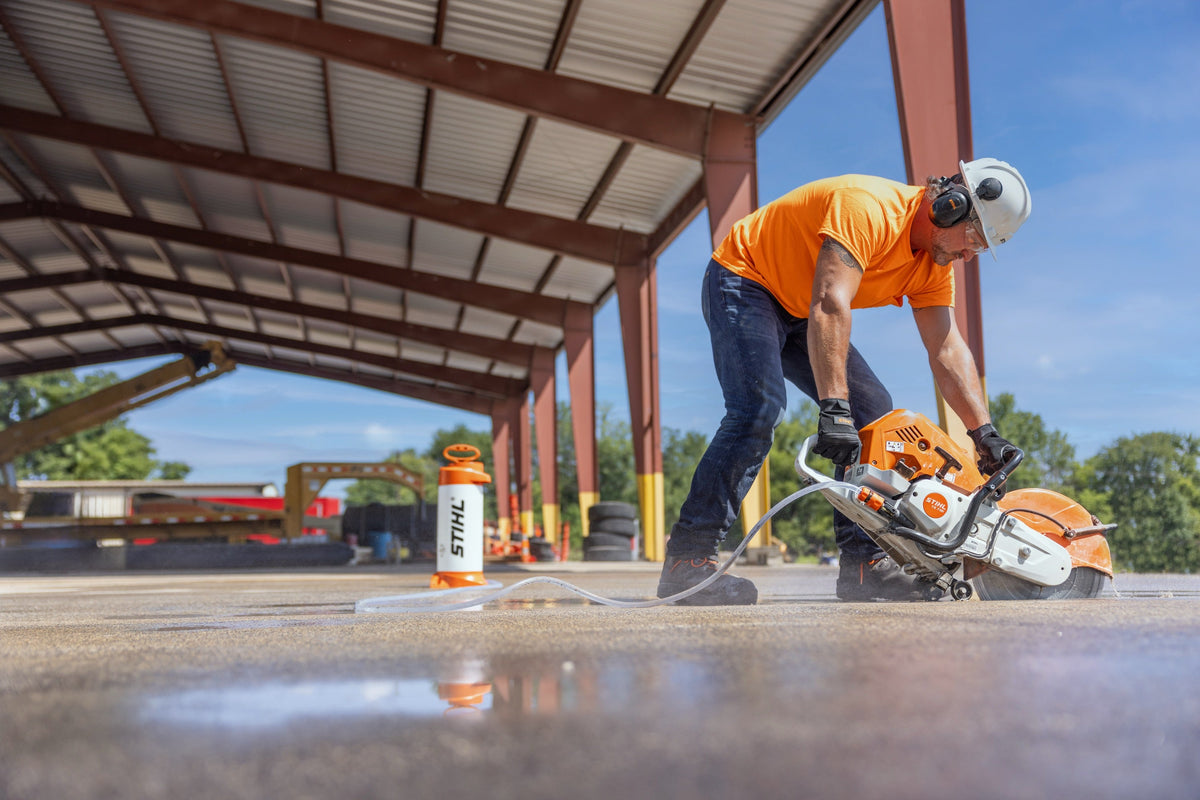 STIHL - TS 710.0I-Z Cut-Off Saw - Cut-Off Machine, 350MM/14" - TB01-011-2801-US photo 20