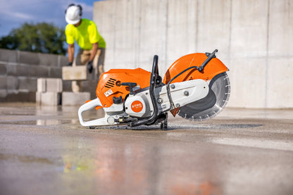 STIHL - TS 710.0I-Z Cut-Off Saw - Cut-Off Machine, 350MM/14" - TB01-011-2801-US photo 22