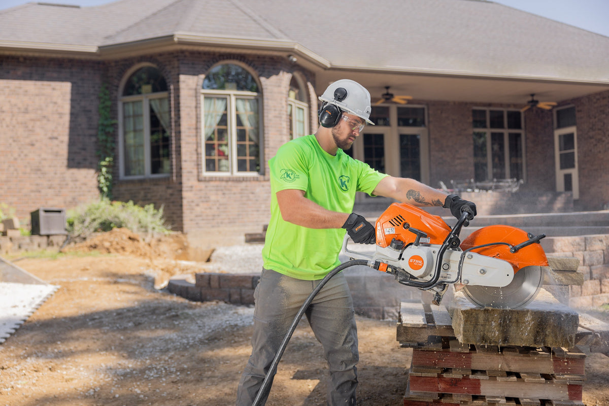 STIHL - TS 710.0I-Z Cut-Off Saw - Cut-Off Machine, 350MM/14" - TB01-011-2801-US photo 23