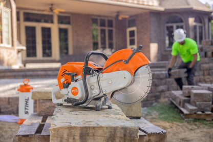 STIHL - TS 710.0I-Z Cut-Off Saw - Cut-Off Machine, 350MM/14" - TB01-011-2801-US photo 24
