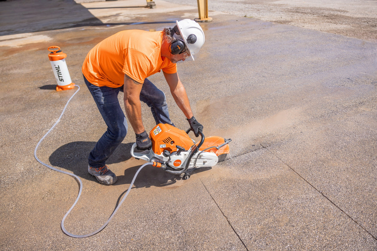 STIHL - TS 710.0I-Z Cut-Off Saw - Cut-Off Machine, 350MM/14" - TB01-011-2801-US photo 25