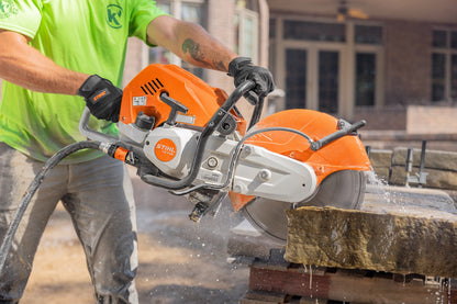 STIHL - TS 710.0I-Z Cut-Off Saw - Cut-Off Machine, 350MM/14" - TB01-011-2801-US photo 27