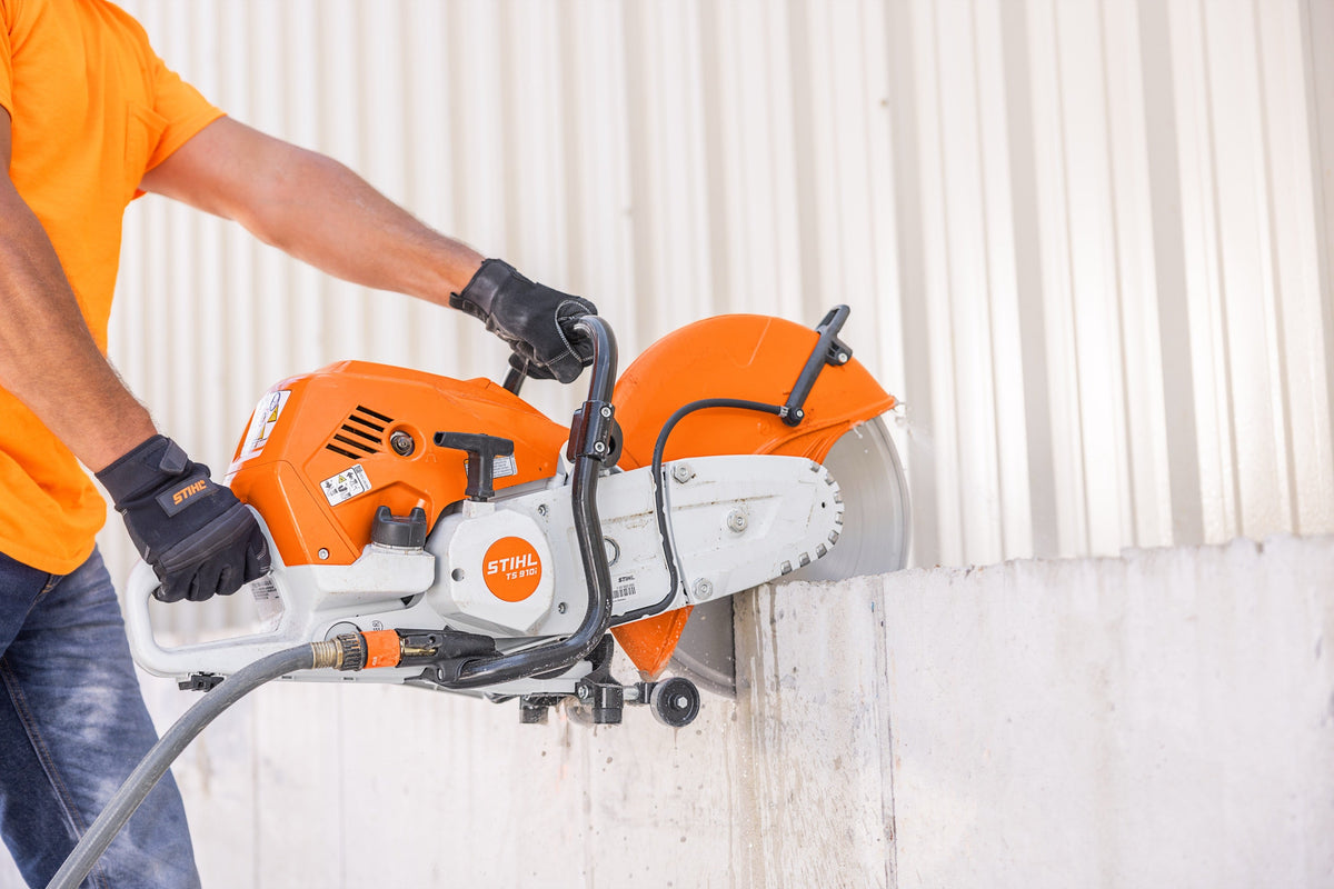 STIHL - TS 910.0I-Z Cut-Off Saw - Cut-Off Machine, 400MM/16" - TB01-011-2821-US photo 18