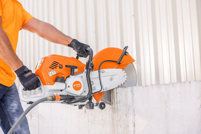 STIHL - TS 910.0I-Z Cut-Off Saw - Cut-Off Machine, 400MM/16" - TB01-011-2821-US photo 18