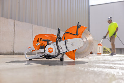 STIHL - TS 910.0I-Z Cut-Off Saw - Cut-Off Machine, 400MM/16" - TB01-011-2821-US photo 21