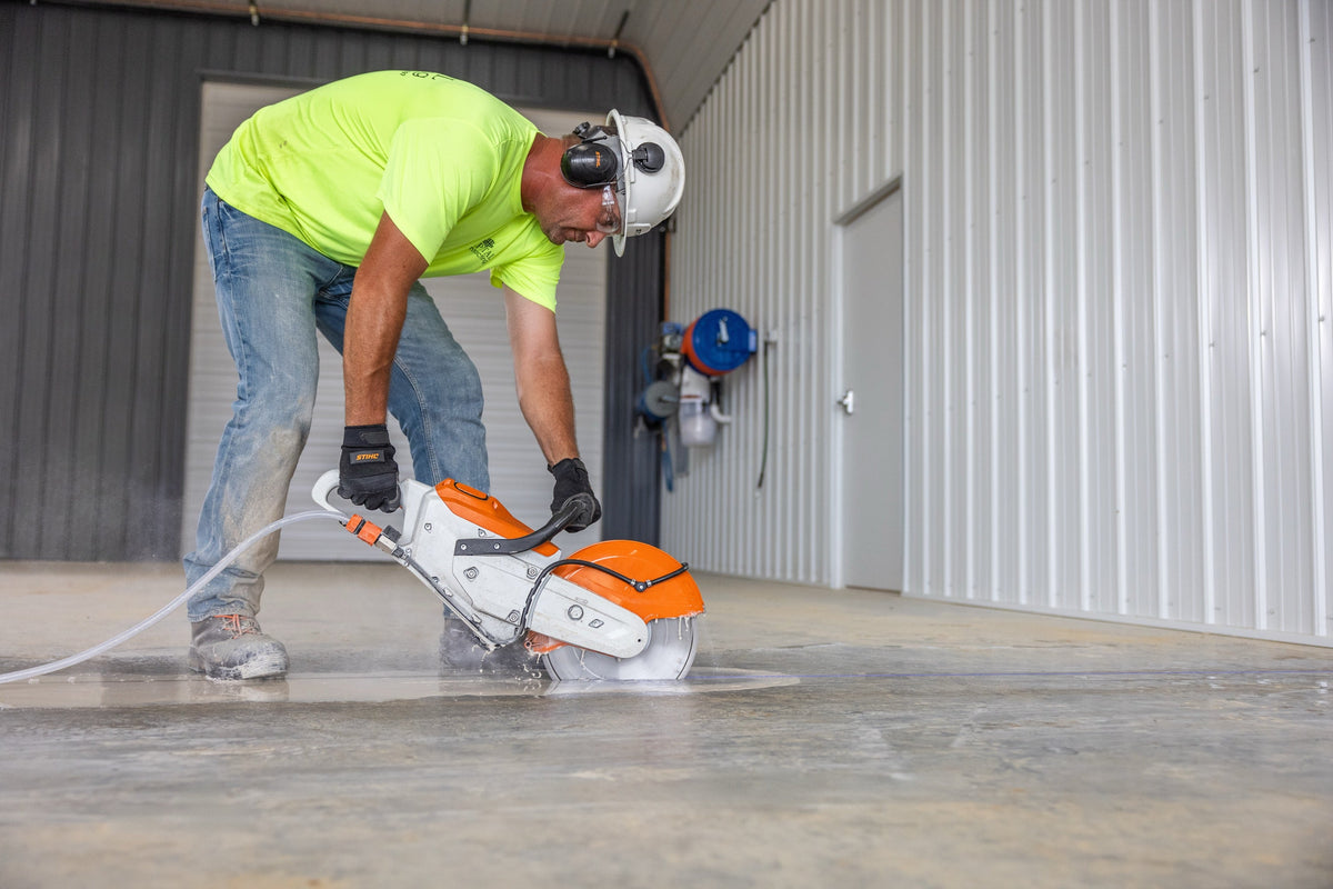 STIHL - TSA 300.0 Cut-Off Saw - Cordless Cut-Off Machine - TA02-011-6601-US photo 6