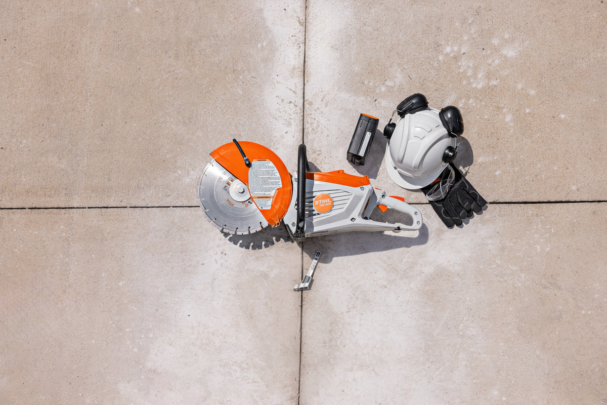 STIHL - TSA 300.0 Cut-Off Saw - Cordless Cut-Off Machine - TA02-011-6601-US photo 8