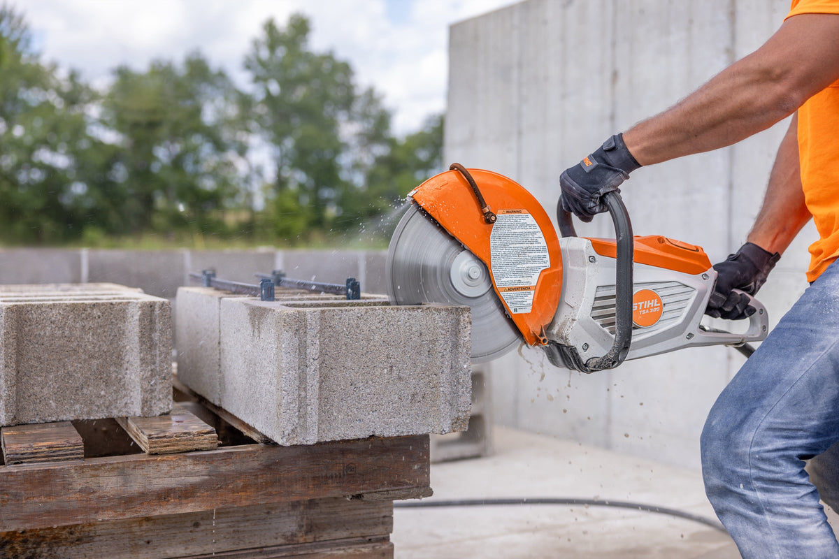 STIHL - TSA 300.0 Cut-Off Saw - Cordless Cut-Off Machine - TA02-011-6601-US photo 10