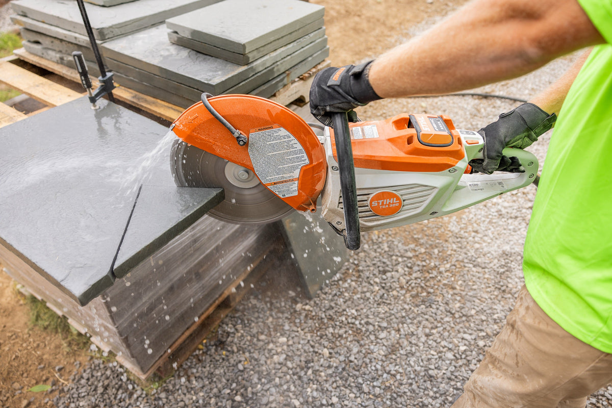 STIHL - TSA 300.0 Cut-Off Saw - Cordless Cut-Off Machine - TA02-011-6601-US photo 15