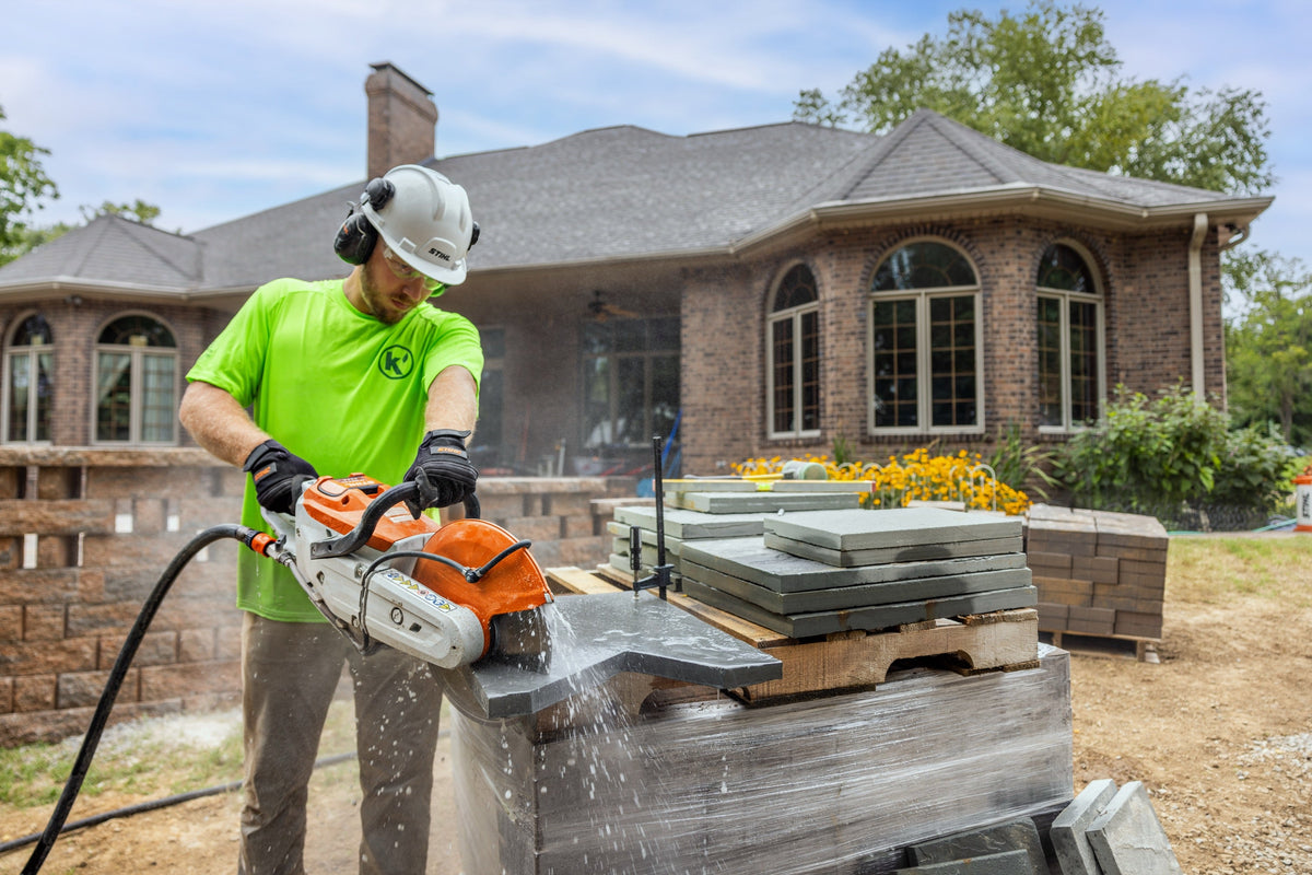 STIHL - TSA 300.0 Cut-Off Saw - Cordless Cut-Off Machine - TA02-011-6601-US photo 16