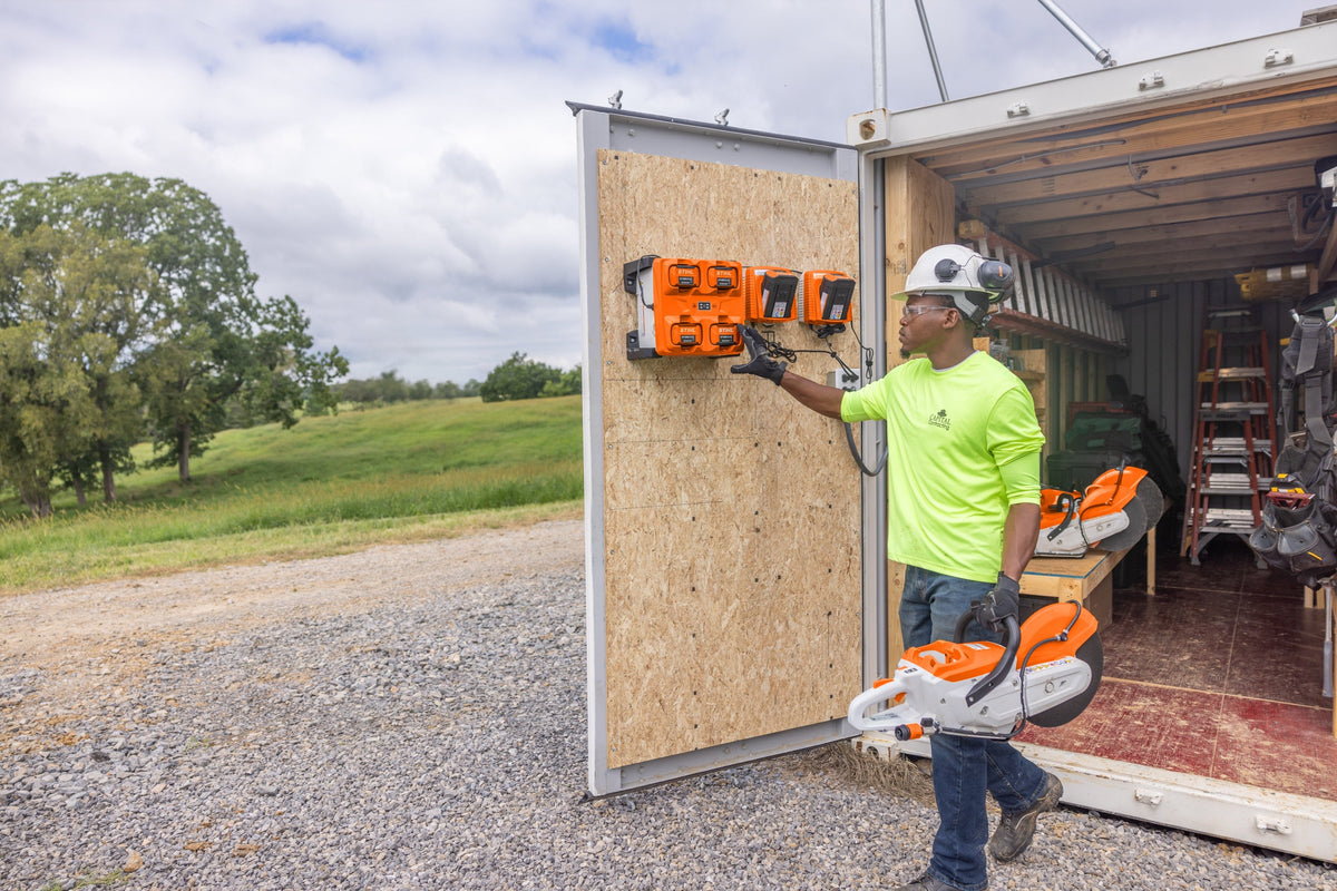 STIHL - TSA 300.0 Cut-Off Saw - Cordless Cut-Off Machine - TA02-011-6601-US photo 18