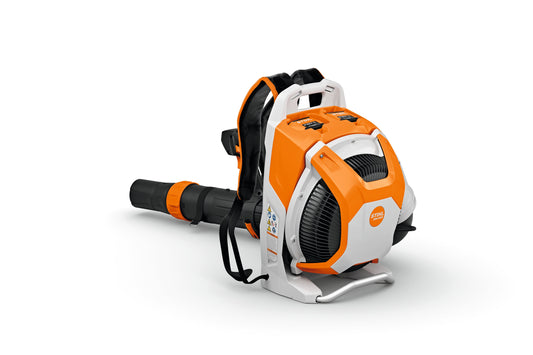 STIHL - BA07-011-5901-US - BRA 500.0 Cordless backpack blower photo 2