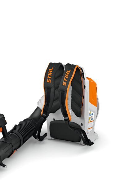 STIHL - BRA 500.0 Leaf Blower - Cordless Backpack Blower - BA07-011-5901-US photo 4