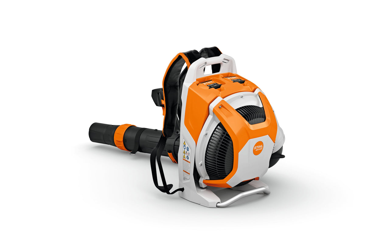 STIHL - BRA 600.0 Leaf Blower - Cordless Backpack Blower - BA07-011-5911-US photo 2