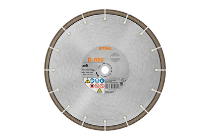 STIHL - Cutting Wheel D-R80 Ø 230MM/9" - 0835-095-8000 photo 1