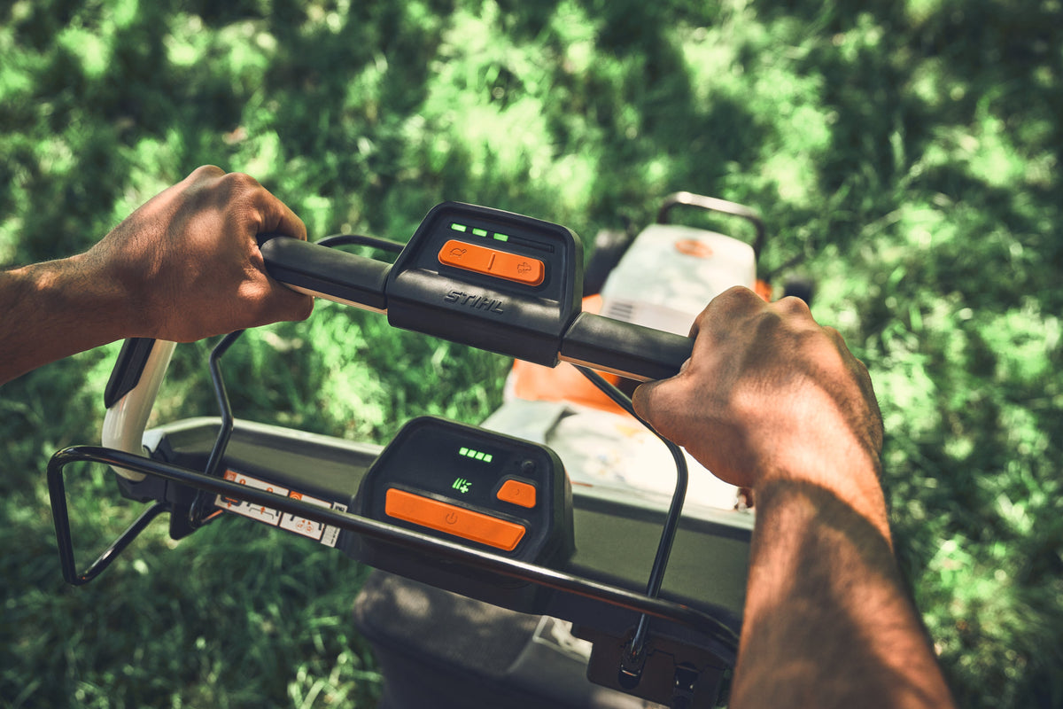 STIHL - RMA 756.0 Walk-Behind Mower - v (USA) Cordless Lawn Mower - WA71-011-1403-US photo 10