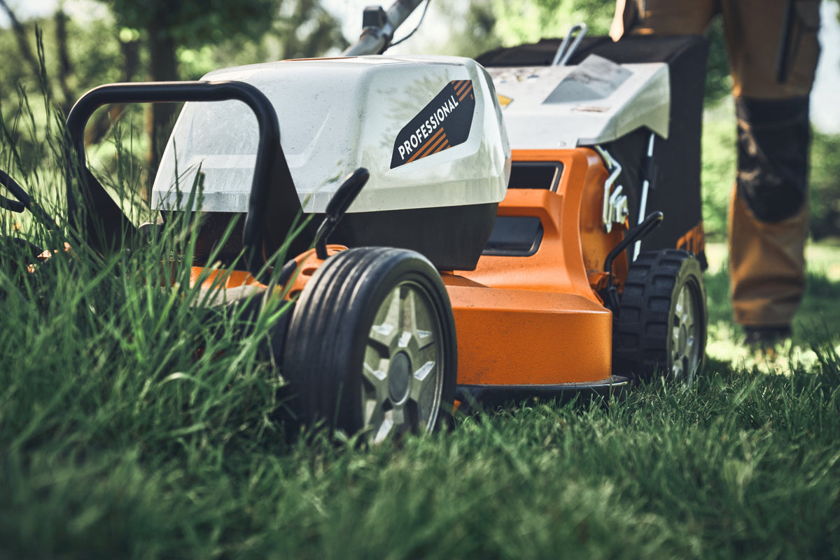 STIHL - RMA 756.0 Walk-Behind Mower - v (USA) Cordless Lawn Mower - WA71-011-1403-US photo 11