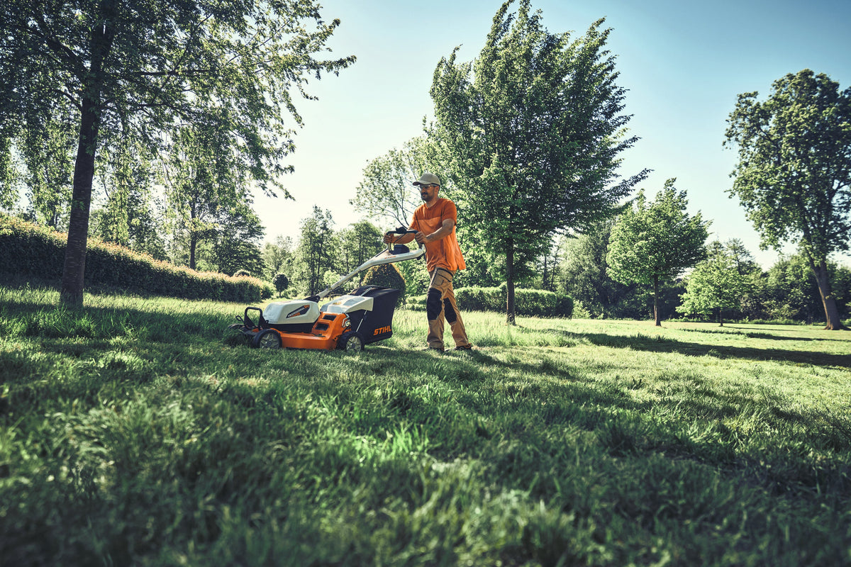 STIHL - RMA 756.0 Walk-Behind Mower - v (USA) Cordless Lawn Mower - WA71-011-1403-US photo 12