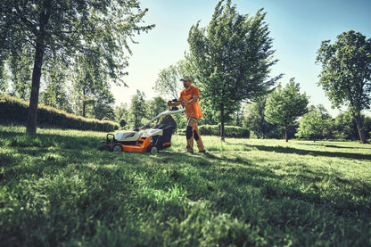 STIHL - RMA 756.0 Walk-Behind Mower - v Set Cordless Lawn Mower - WA71-211-0000-US photo 12