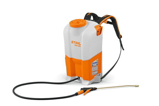 STIHL - 4854-011-7008-US - SGA 85.0 CORDLESS SPRAYER photo 9