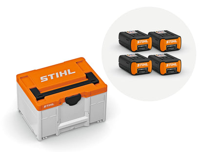 STIHL - Battery Box (Systainer System) M - 0000-882-9704 photo 4