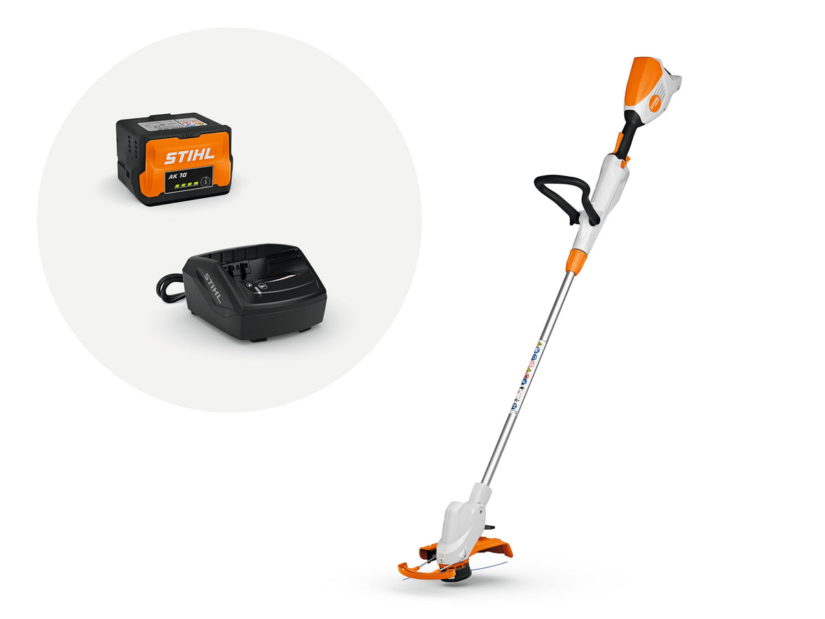 STIHL - FSA 50.0 String Trimmer - Set Cordless Trimmer, Autocut - FA11-011-5711-US photo 16