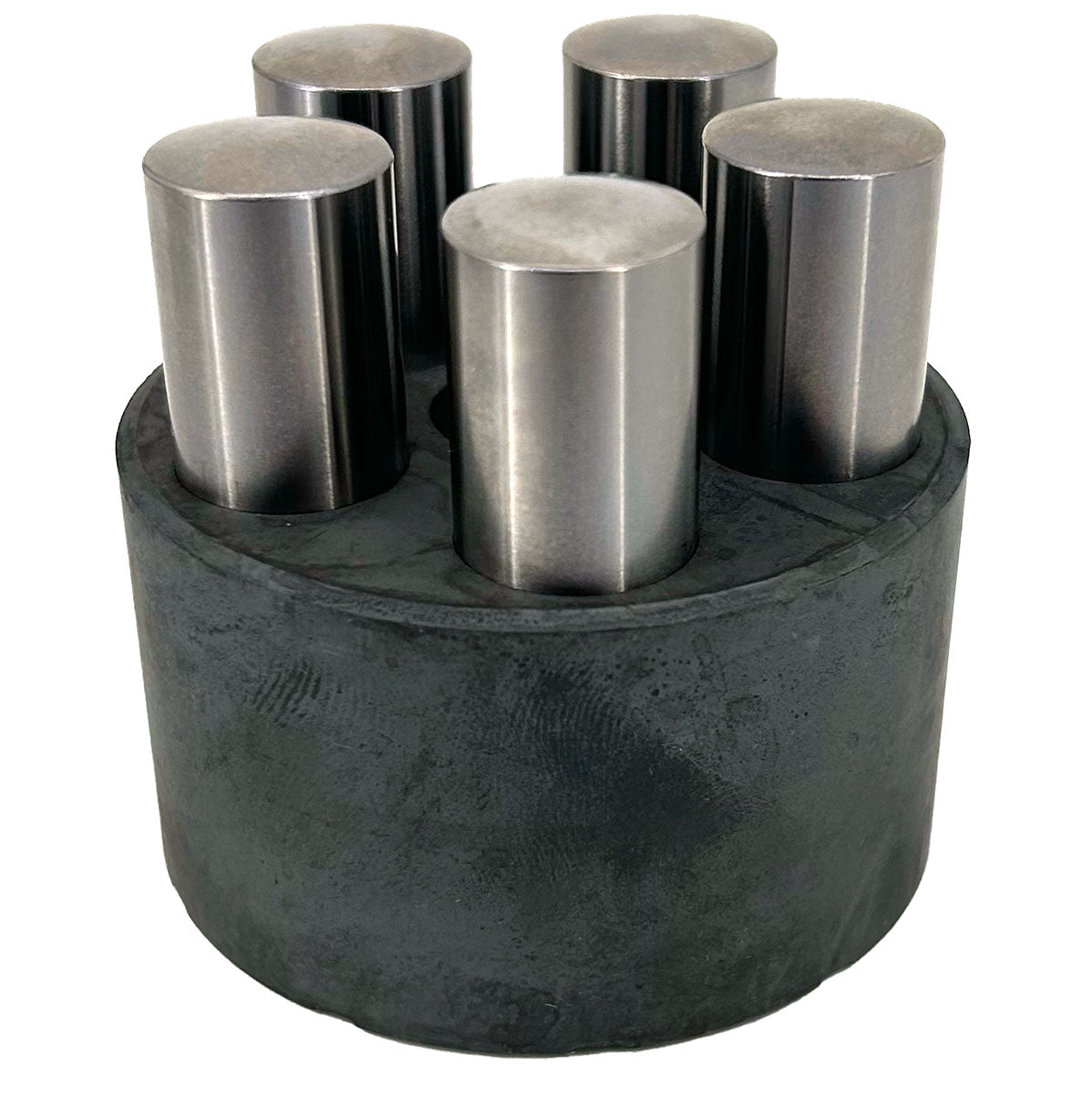 Grasshopper part 130467 — SHAFT & BARREL ASSY-THRU SHAFT