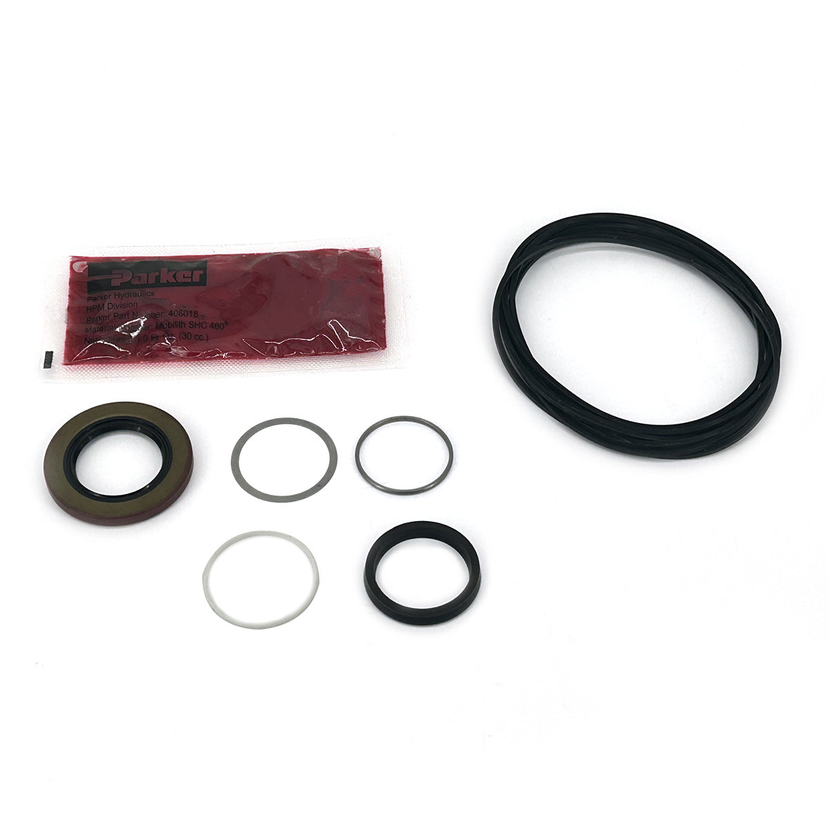 Grasshopper - Spare Parts - 130385 - SEAL KIT - T6