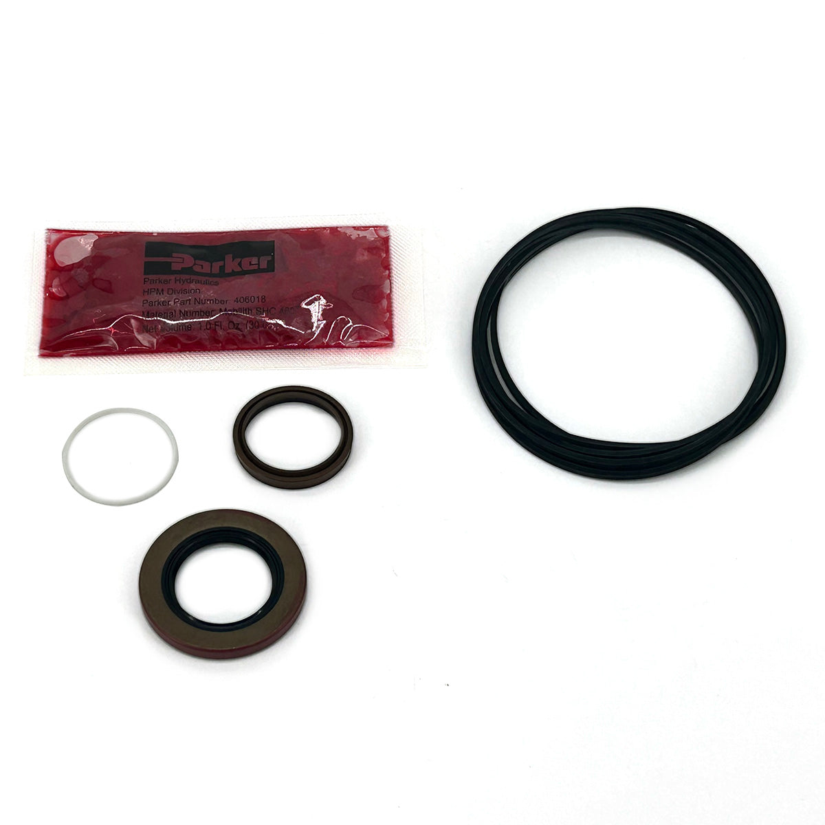 Grasshopper part 130387 — SEAL KIT