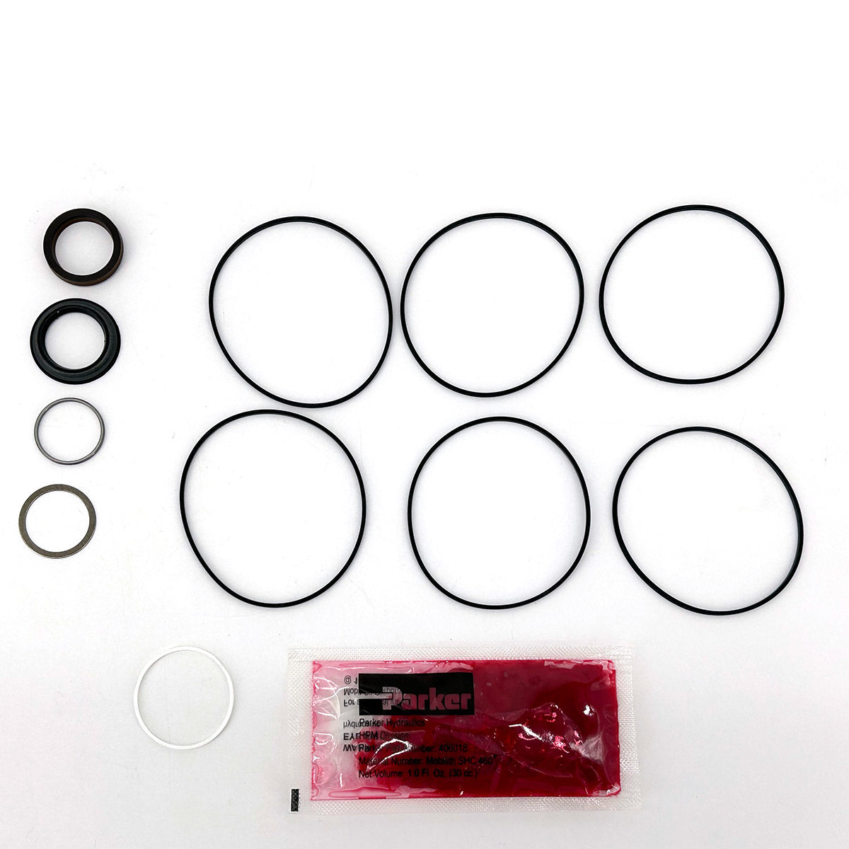 Grasshopper part 130388 — SEAL KIT