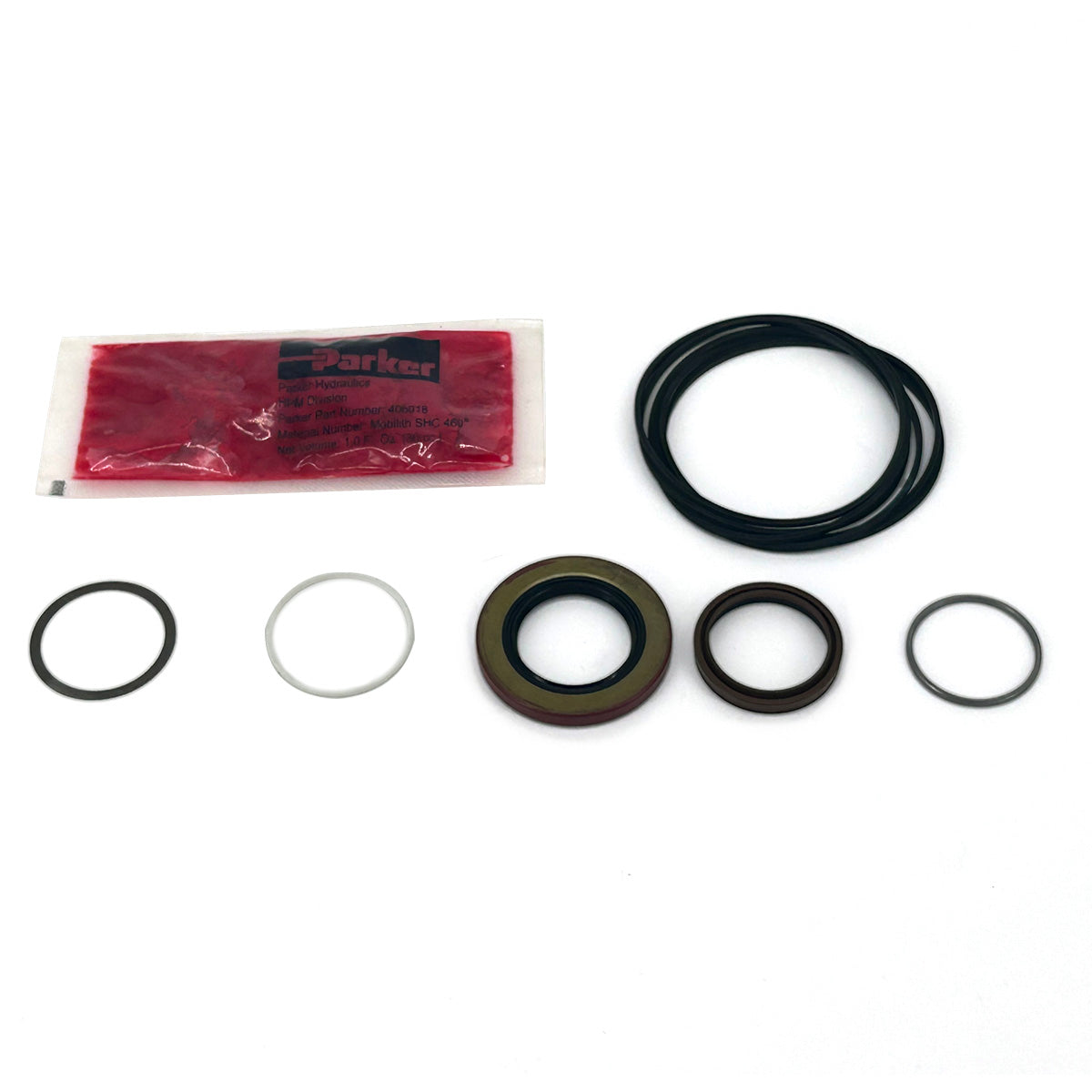 Grasshopper part 130389 — SEAL KIT