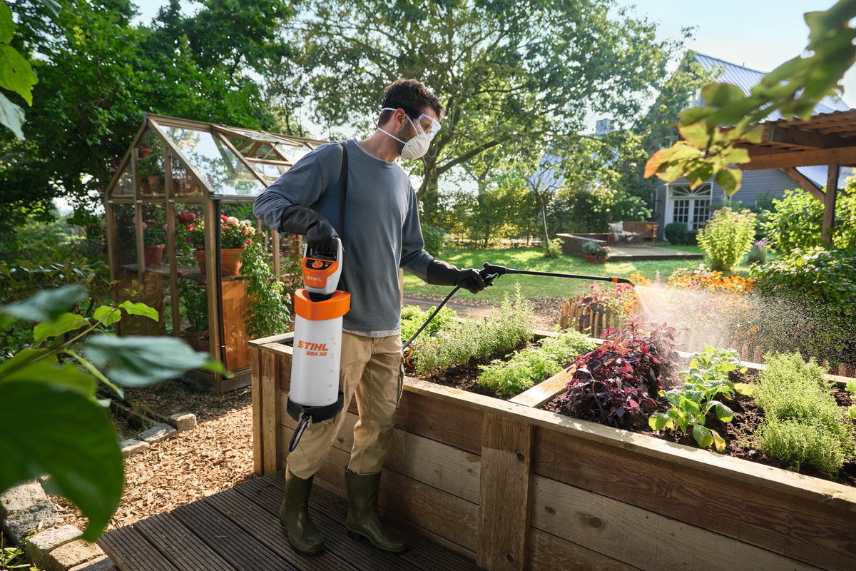 STIHL - SGA 30.0 Sprayer - Set Cordless - SA09-011-7011-US photo 15