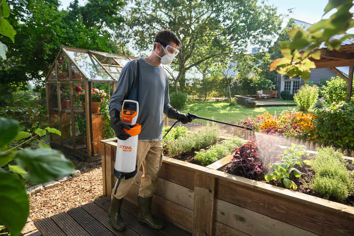 STIHL - SGA 30.0 Sprayer - Set Cordless - SA09-011-7011-US photo 16